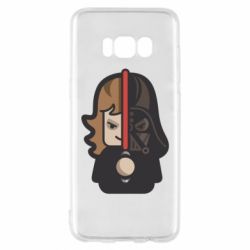 Чехол для Samsung S8 Sweet Vader - PrintSalon