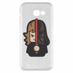 Чехол для Samsung A5 2017 Sweet Vader - PrintSalon