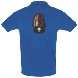 Мужское поло Sweet Vader - PrintSalon