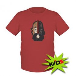 Детская футболка Sweet Vader - PrintSalon