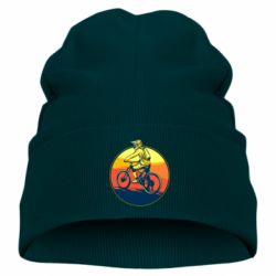 Детская шапка Сyclist - PrintSalon