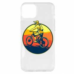 Чохол для iPhone 14 Plus Сyclist