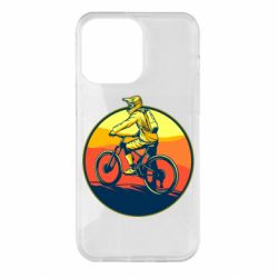 Чохол для iPhone 14 Pro Max Сyclist