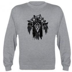 Cвитшот Symbol horde - PrintSalon