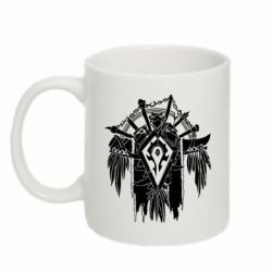 Чашка 320ml Symbol horde