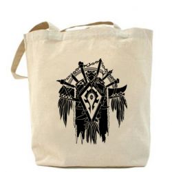 Эко-сумка Symbol horde - PrintSalon