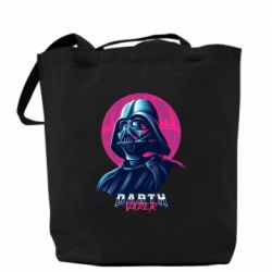 Шоппер Synthwave Darth Vader - PrintSalon