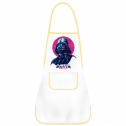 Фартук Synthwave Darth Vader - PrintSalon