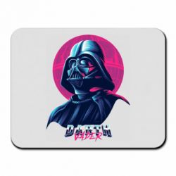 Коврик для мыши Synthwave Darth Vader - PrintSalon