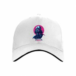 Кепка Synthwave Darth Vader - PrintSalon