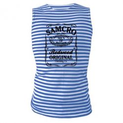 Майка-тільняшка Сини Анархії Samcro - PrintSalon