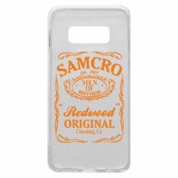 Чохол для Samsung S10e Сини Анархії Samcro - PrintSalon