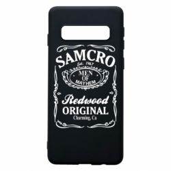 Чохол для Samsung S10 Сини Анархії Samcro - PrintSalon