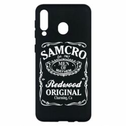 Чохол для Samsung M30 Сини Анархії Samcro - PrintSalon