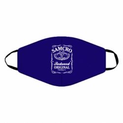 Маска багаторазова Сини Анархії Samcro - PrintSalon