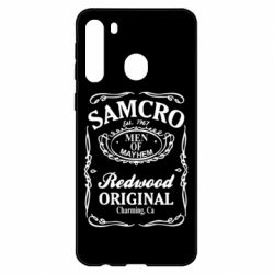 Чохол для Samsung A21 - PrintSalon