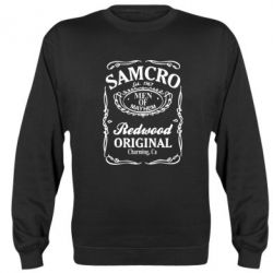 Світшот Сини Анархії Samcro - PrintSalon