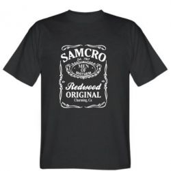 Чоловіча футболка Stedman Сини Анархії Samcro - PrintSalon