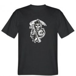 Чоловіча футболка Stedman Сини Анархії - PrintSalon