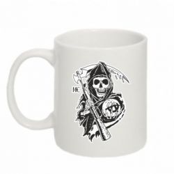 Чашка 320ml Сыны Анархии