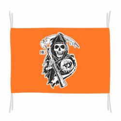 Прапор Сини Анархії - PrintSalon