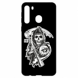 Чохол для Samsung A21 - PrintSalon