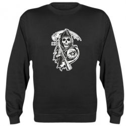 Світшот Сини Анархії - PrintSalon