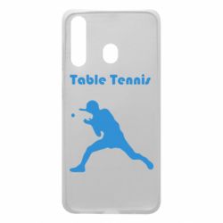 Чохол для Samsung A60 Table Tennis Logo - PrintSalon