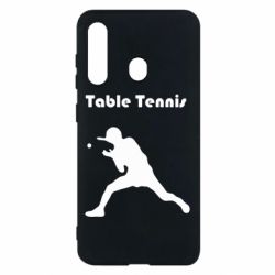 Чохол для Samsung M40 Table Tennis Logo - PrintSalon