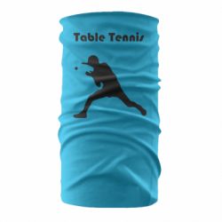 Бандана Table Tennis Logo - PrintSalon