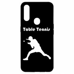 Чохол для Oppo A31 Table Tennis Logo - PrintSalon