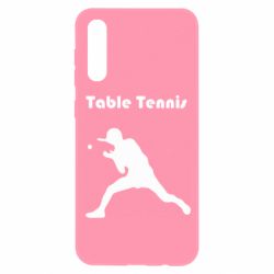 Чохол для Samsung A50 Table Tennis Logo - PrintSalon