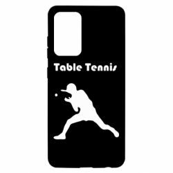 Чохол для Samsung A52 5G Table Tennis Logo - PrintSalon