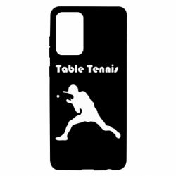 Чохол для Samsung A72 5G Table Tennis Logo - PrintSalon