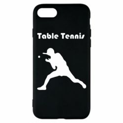 Чохол для iPhone 7 Table Tennis Logo - PrintSalon