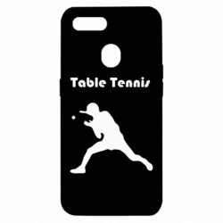 Чохол для Oppo A5s / A12Table Tennis Logo - PrintSalon
