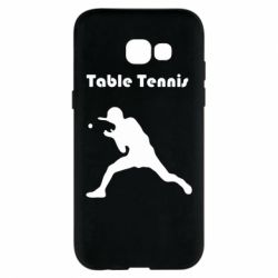 Чохол для Samsung A5 2017 Table Tennis Logo - PrintSalon