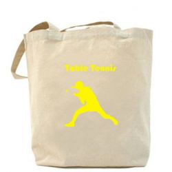 Торба Table Tennis Logo - PrintSalon