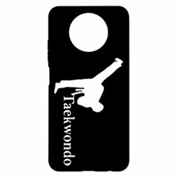Чохол для Xiaomi Redmi Note 9 5G/Redmi Note 9T Taekwondo - PrintSalon