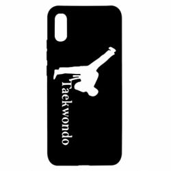 Чохол для Xiaomi Redmi 9a Taekwondo - PrintSalon
