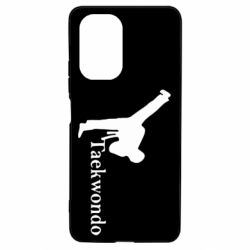 Чохол для Xiaomi Poco F3/K40 Taekwondo - PrintSalon