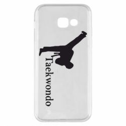 Чохол для Samsung A5 2017 Taekwondo - PrintSalon