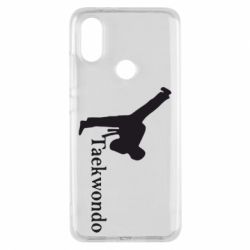Чохол для Xiaomi Mi A2 Taekwondo - PrintSalon