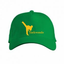 Кепка Taekwondo - PrintSalon