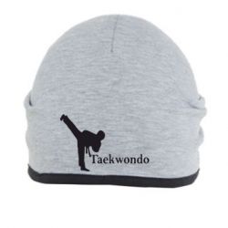 Шапка Taekwondo - PrintSalon