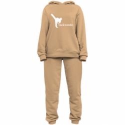 Жіночий костюм Taekwondo - PrintSalon