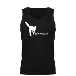 Майка чоловіча Taekwondo - PrintSalon
