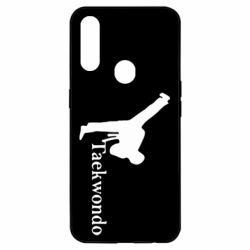 Чохол для Oppo A31 Taekwondo - PrintSalon