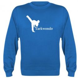 Світшот Taekwondo - PrintSalon