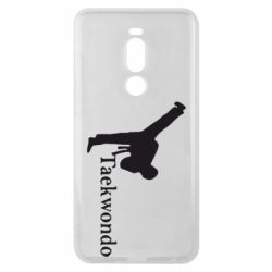 Чохол для Meizu Note 8 Taekwondo - PrintSalon